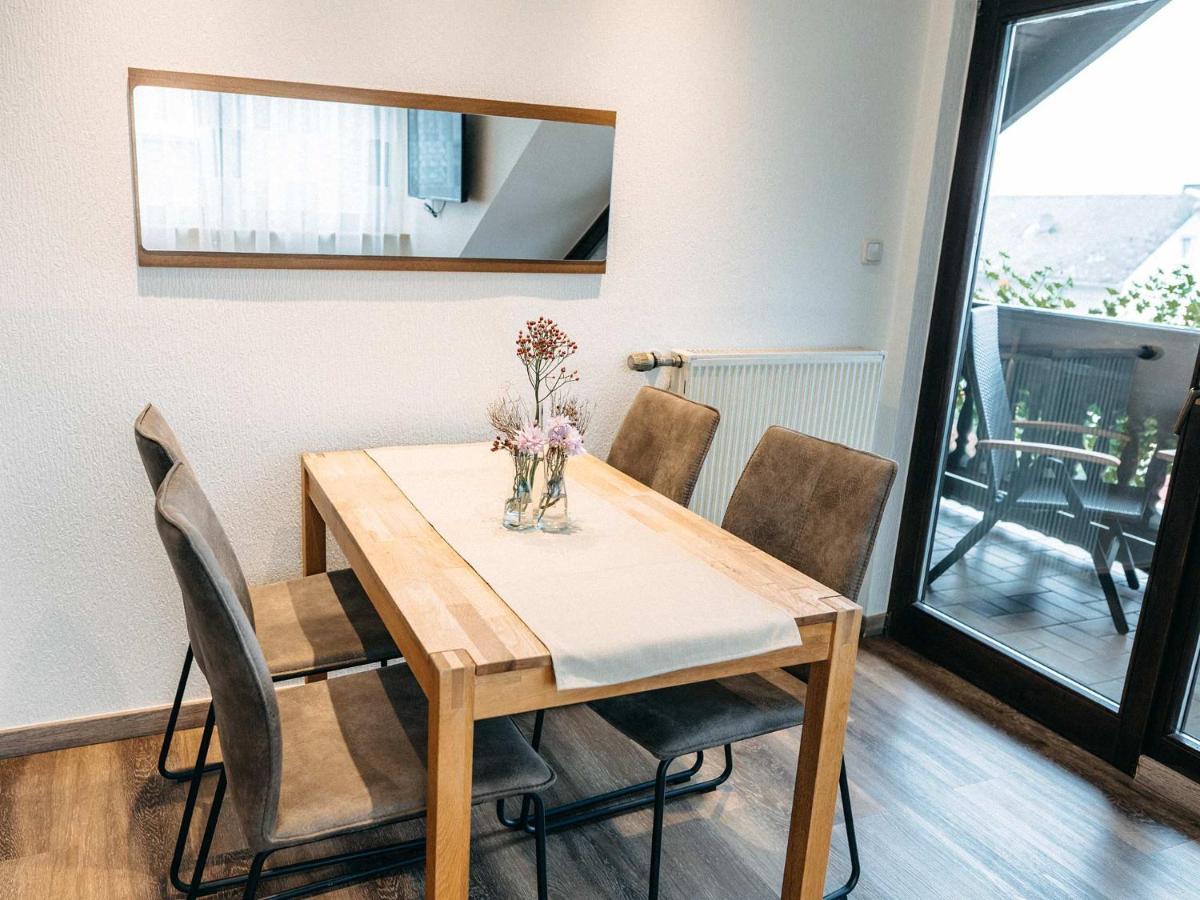 Wein & Wohngut Paulushof Hotell Pünderich Eksteriør bilde