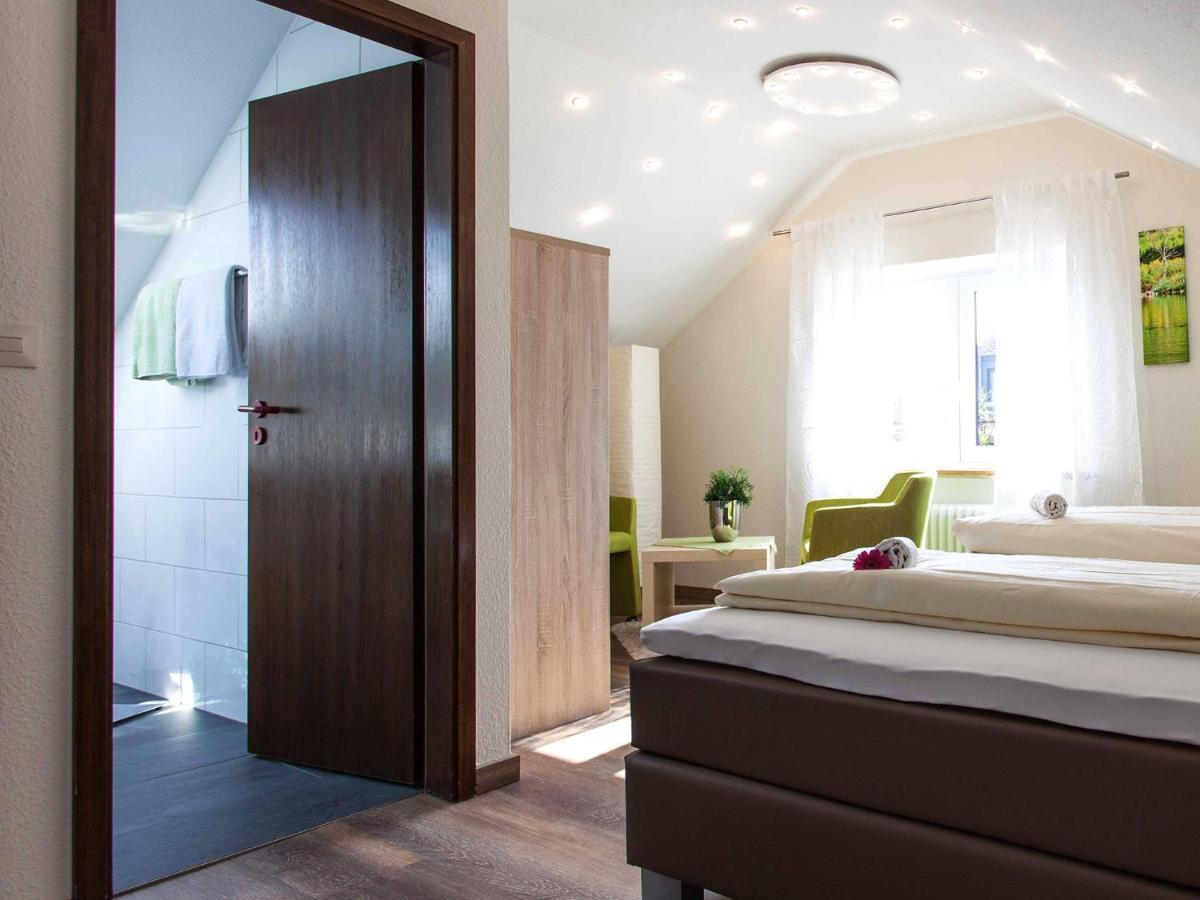 Wein & Wohngut Paulushof Hotell Pünderich Rom bilde