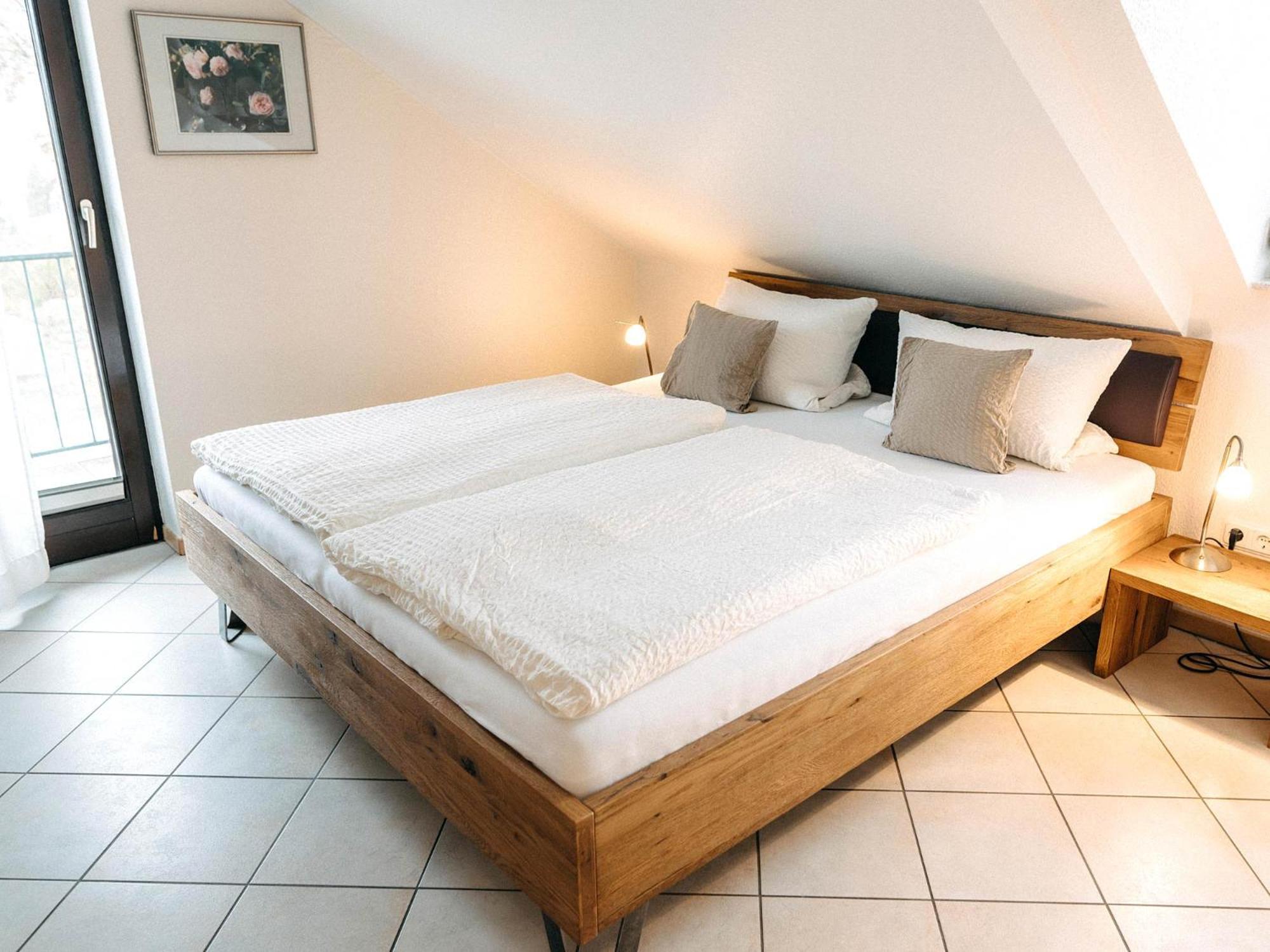 Wein & Wohngut Paulushof Hotell Pünderich Rom bilde