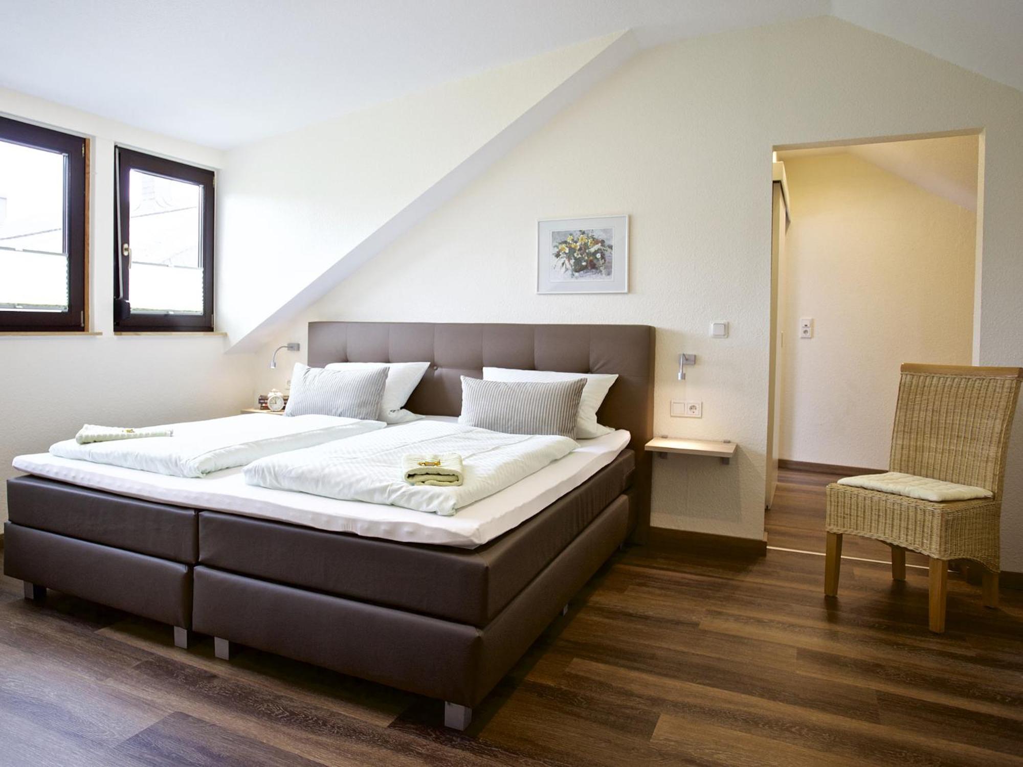 Wein & Wohngut Paulushof Hotell Pünderich Rom bilde